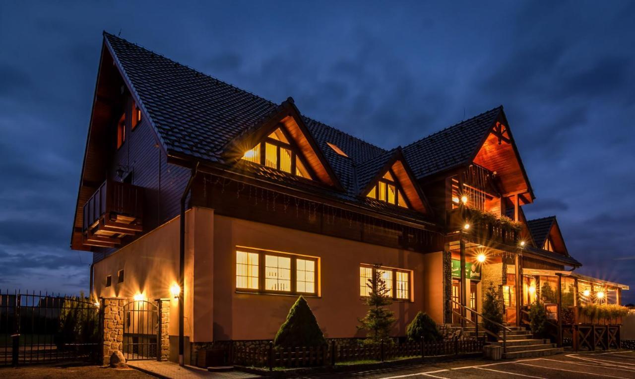 Penzion Palusak Stara Lesna Exterior foto