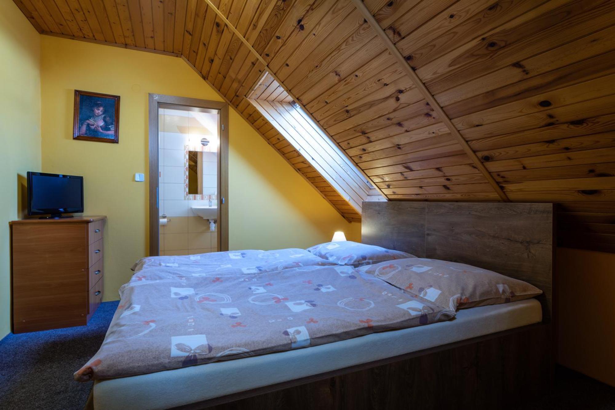 Penzion Palusak Stara Lesna Exterior foto