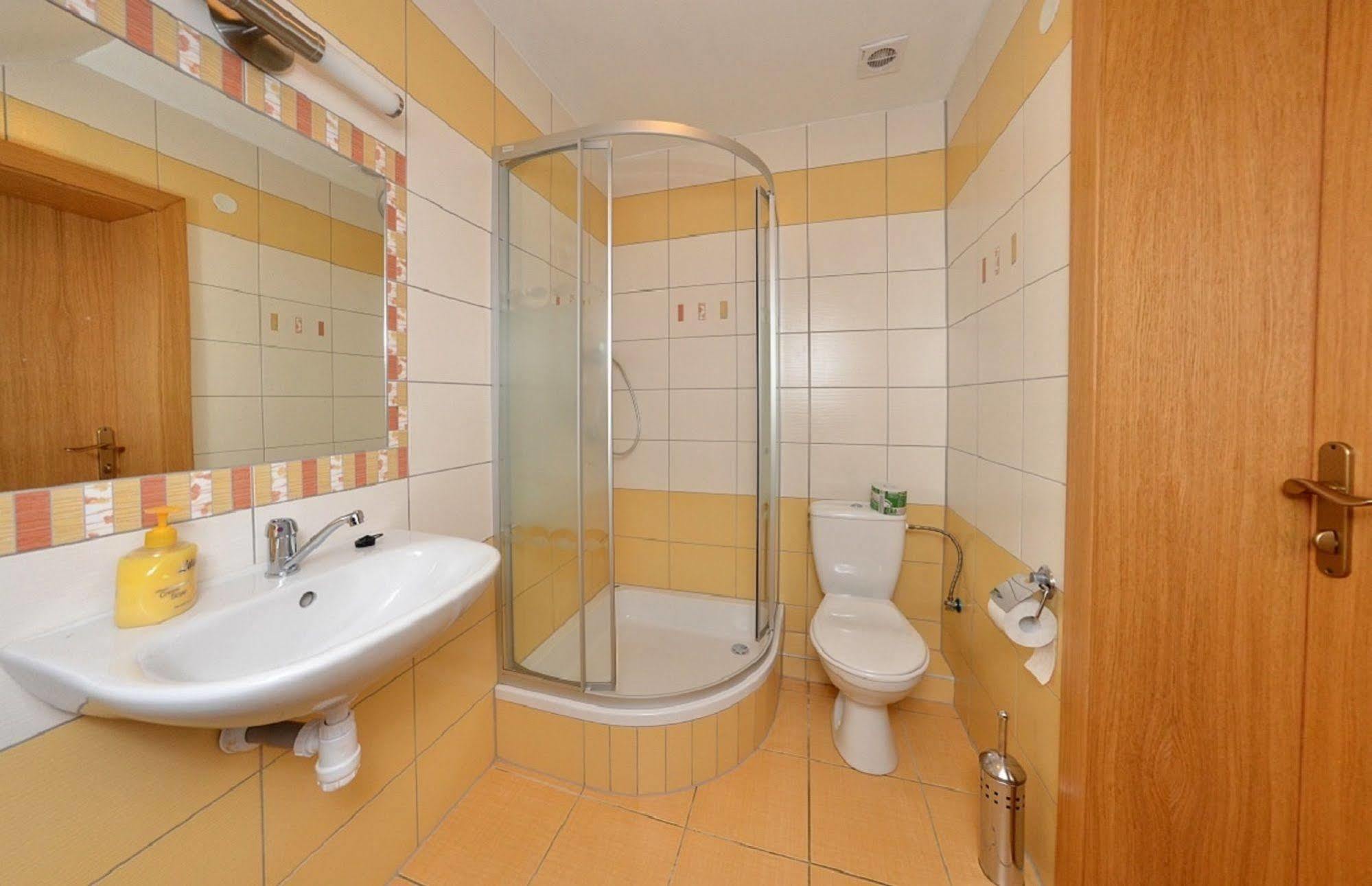 Penzion Palusak Stara Lesna Exterior foto