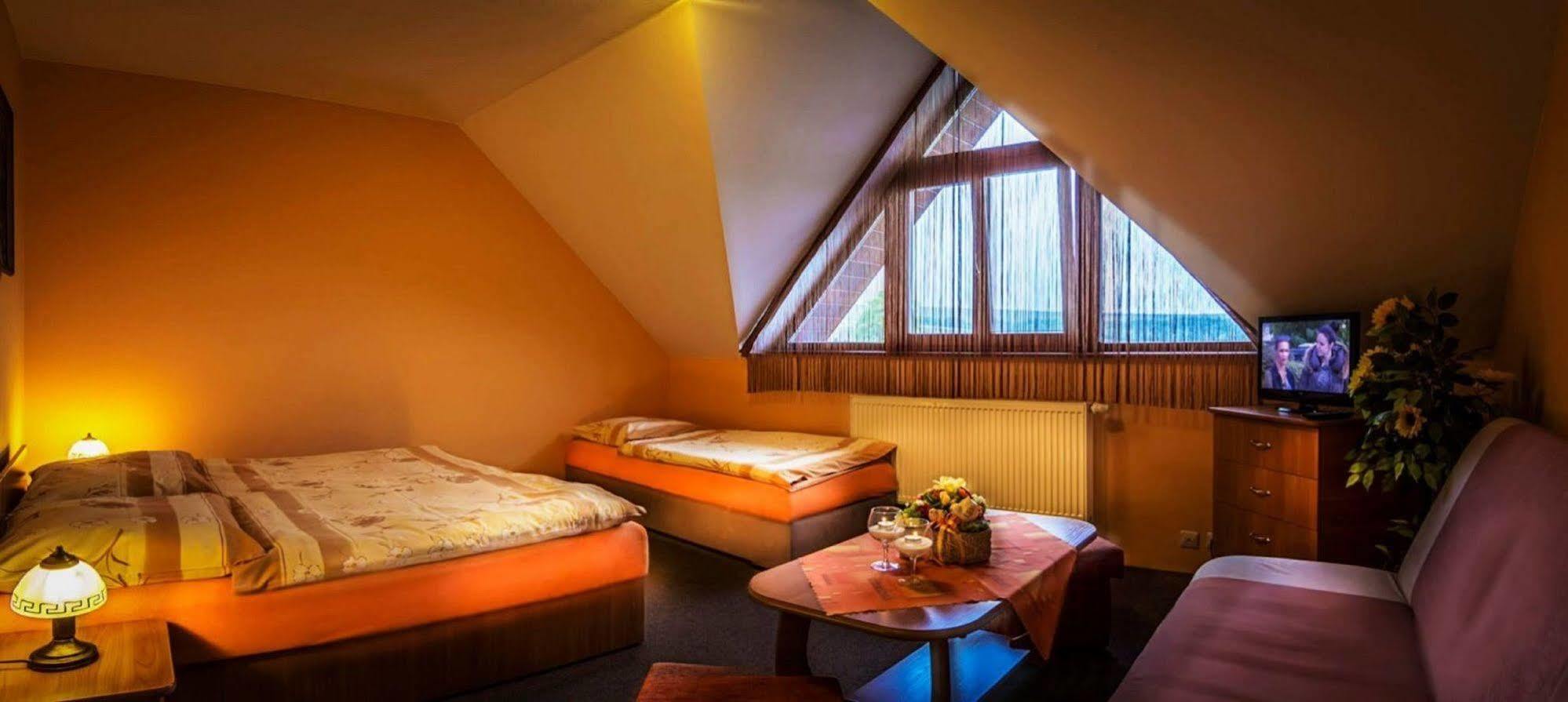 Penzion Palusak Stara Lesna Exterior foto